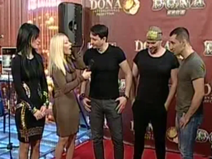 Dona show,with Sweet group,TV Kcn1