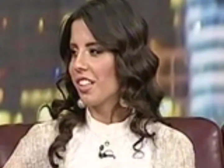 Dona show, with actress Maja Sipovac.TV Kcn1